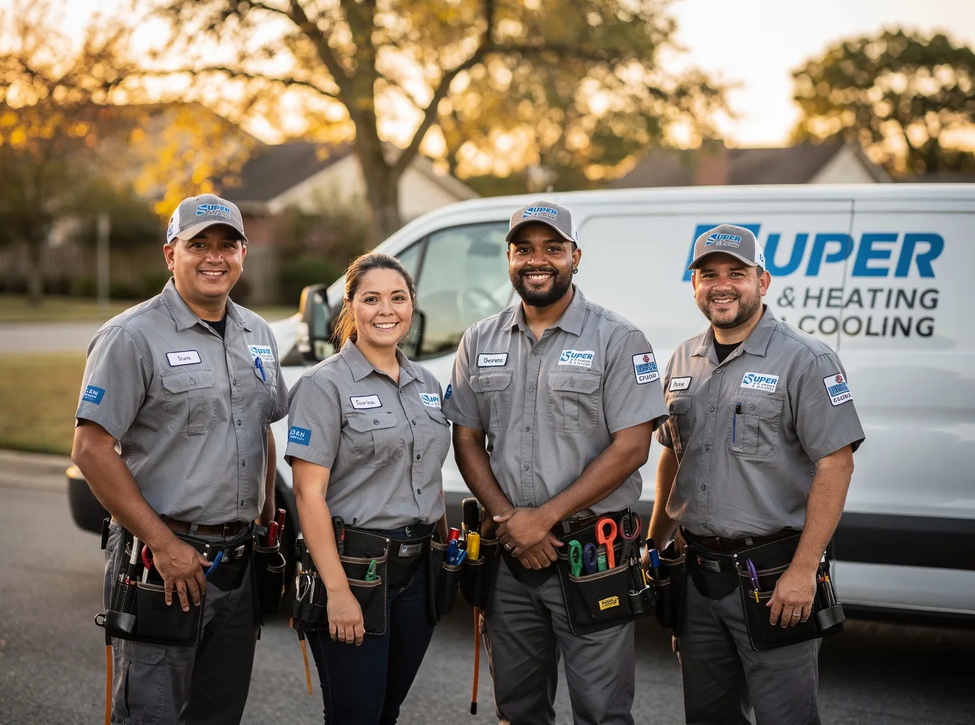 Hvac Repair company in Belvedere Tiburon, CA